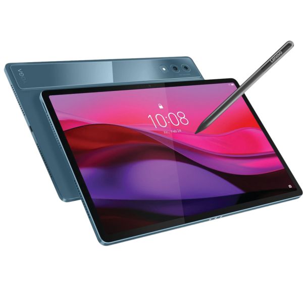 Tablette 12.7'' Yoga Tab Plus ZAF9 16Go/256Go - Lenovo