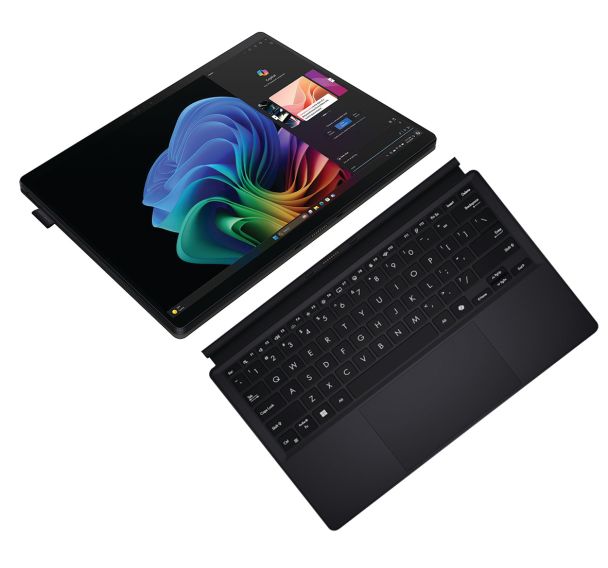 Tablette 13.3'' avec clavier détachable ProArt PZ13 - Asus