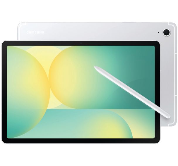 Tablette 13,1'' Galaxy Tab S10 FE+ 8Go/128Go Wifi Argent - Samsung