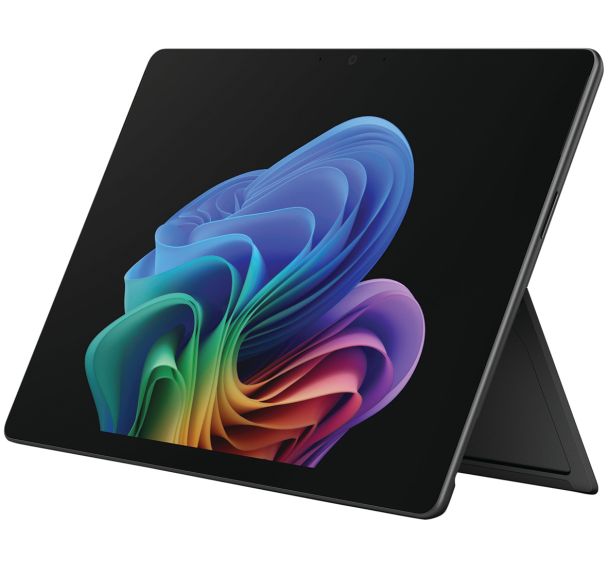 Tablette 13'' Surface Pro Copilot+ PC for Business 16Go/512Go Microsoft