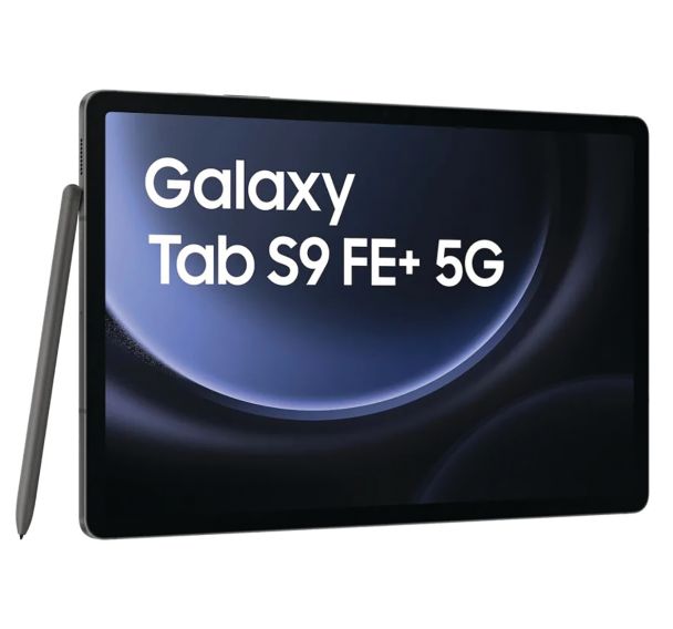 Tablette Galaxy Tab S9 FE+ 12.4'' 5G - Samsung