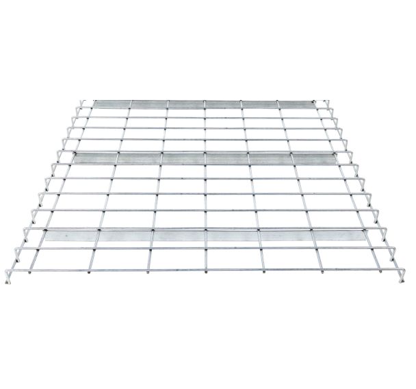 Tablette Manutan Rapid 1 - Grillagée - Manutan Expert