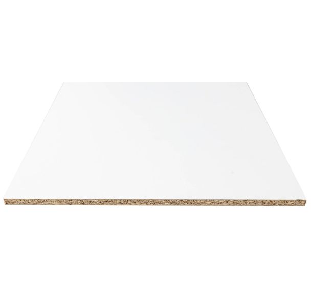 Tablette Manutan Rapid 1 - Mélaminée - Manutan Expert