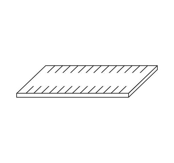 Tablette Multi-Fix Premium - Largeur 1000 mm - Manorga