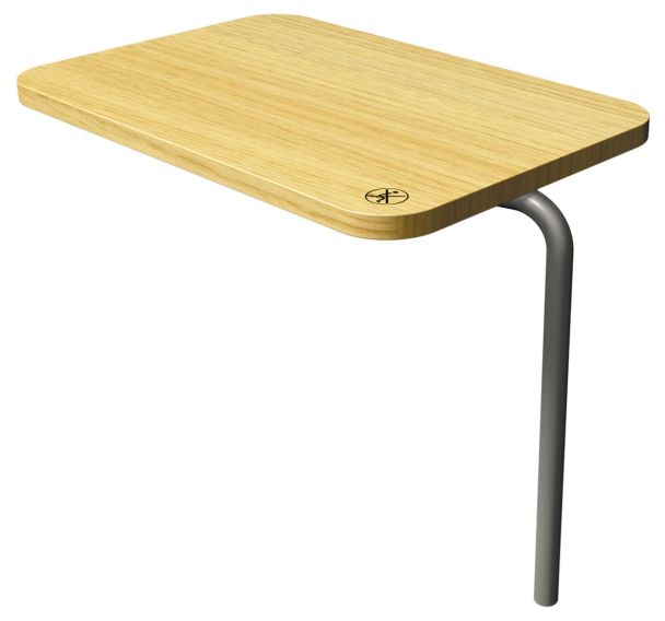 Tablette amovible sur lit MAXX Chêne bardolino