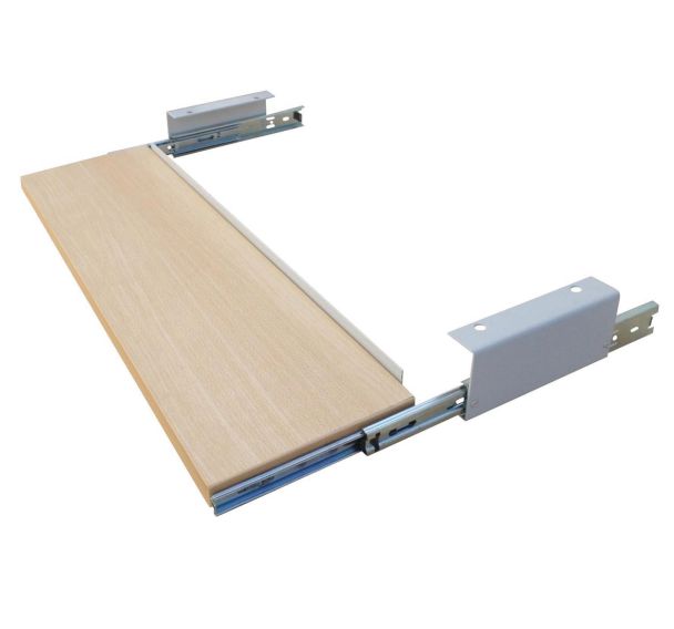 Tablette clavier Modulo - Manutan Expert