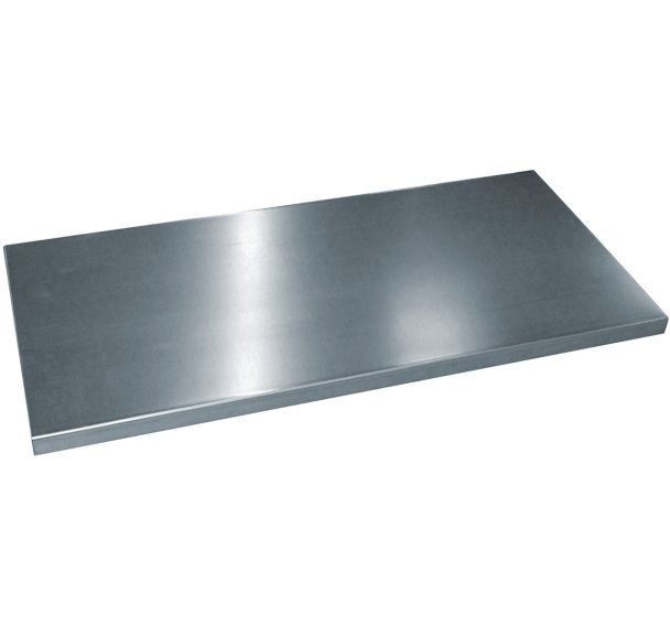 Tablette d'armoire à bacs à bec