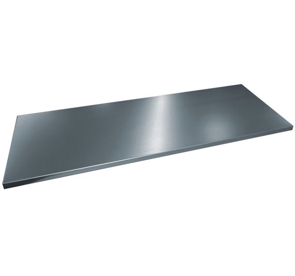 Tablette d'armoire pour outils