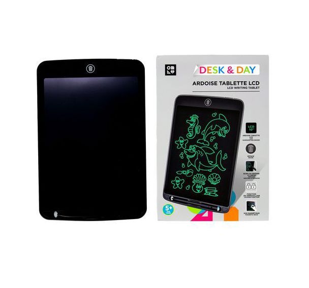 Tablette d'écriture LCD de 9,7/10 pouces