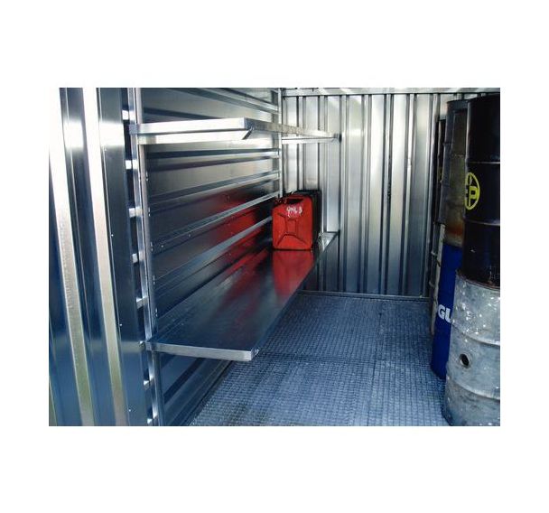 Tablette de rétention