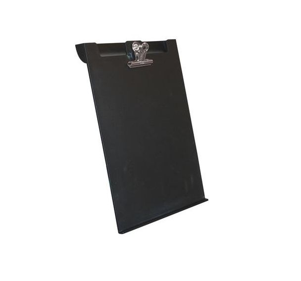 Tablette d'écriture pour mini-chariots