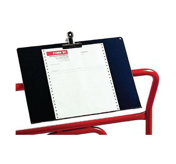 Tablette écritoire pour chariots force 500 kg