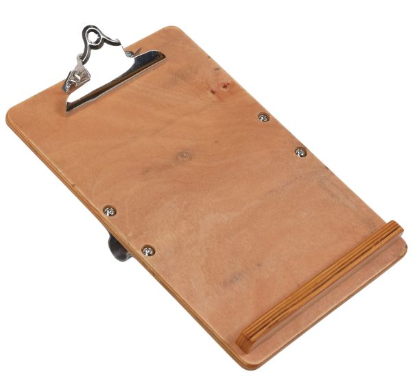 Tablette écriture A4 pour chariots - Manutan