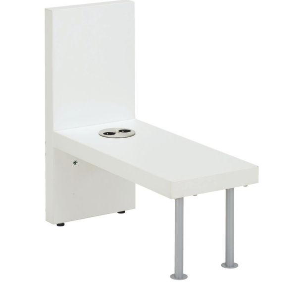 Tablette électrifiée FAAR Blanc.