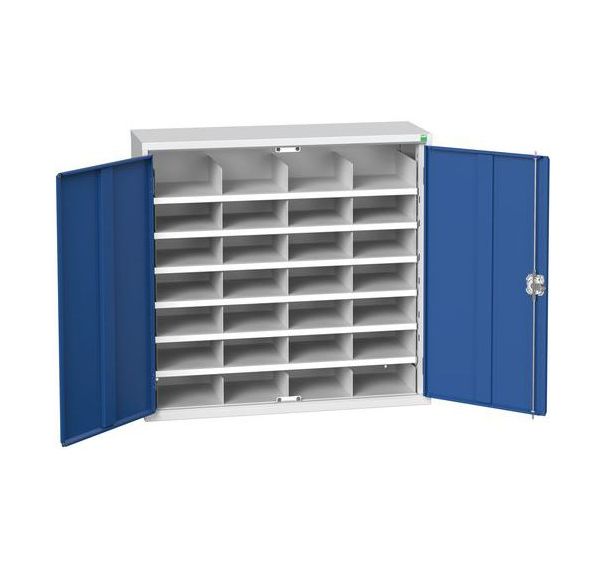 Tablette en acier galvanisé pour armoire Verso_Bott