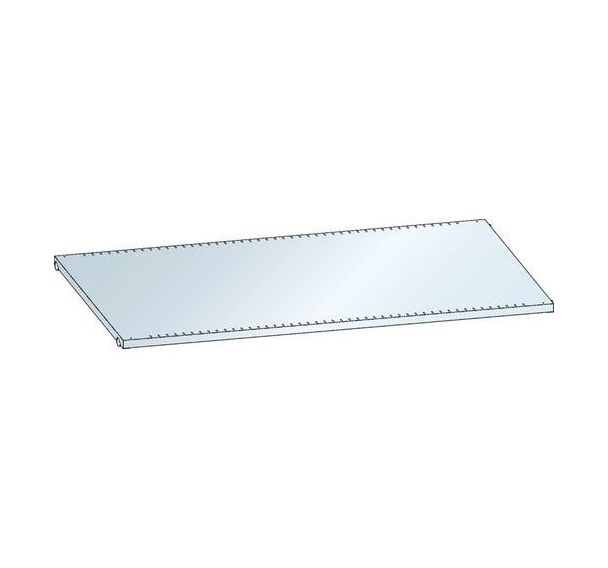 Tablette galvanisée Lista