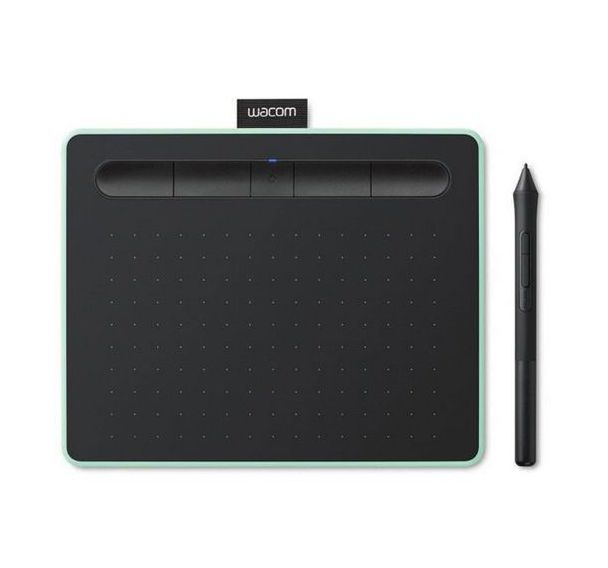 Tablette graphique  bluetooth à stylet Intuos M - Wacom