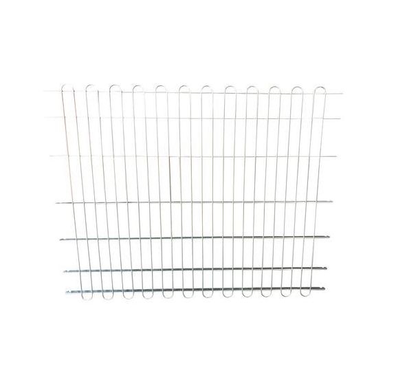 Tablette grillagée 1200 x 1000mm Capacité 400kg