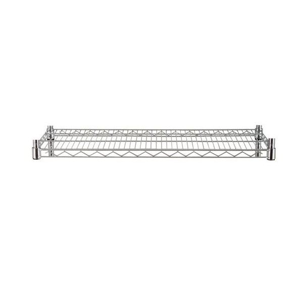 Tablette grillagée Quick-Store+