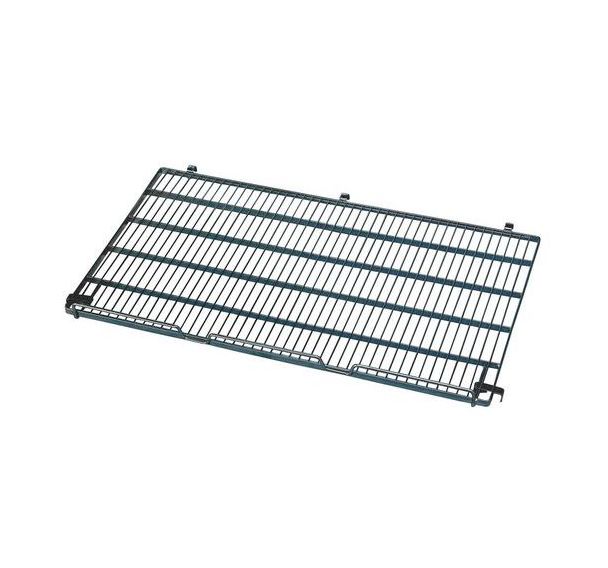 Tablette grillagée pour roll-conteneur - Force 400 kg