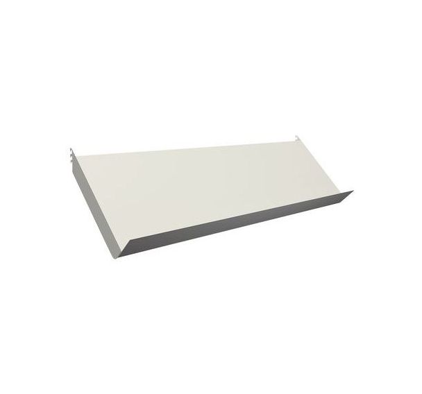 Tablette inclinée pour étagère murale Combi-Theek
