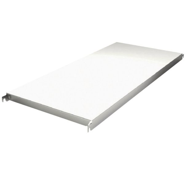 Tablette inox pour rayonnage médical Norme 5 - Hupfer
