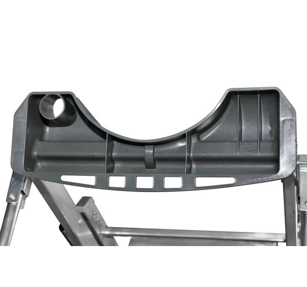 Tablette porte-outils pour plate-forme ERM