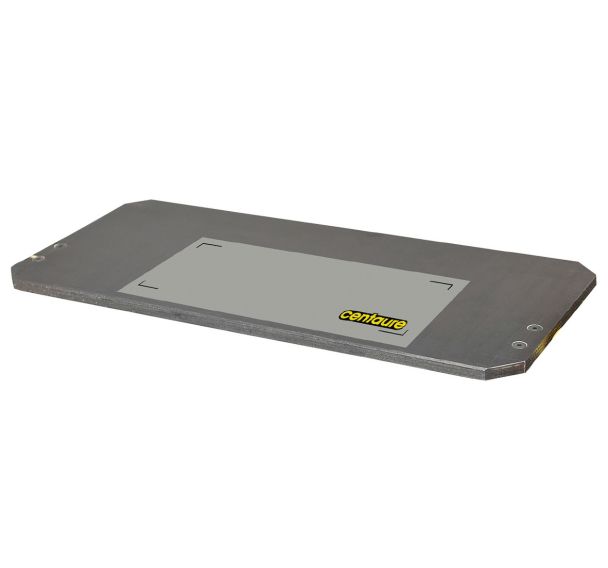 Tablette porte-outils pour plate-forme Stepper