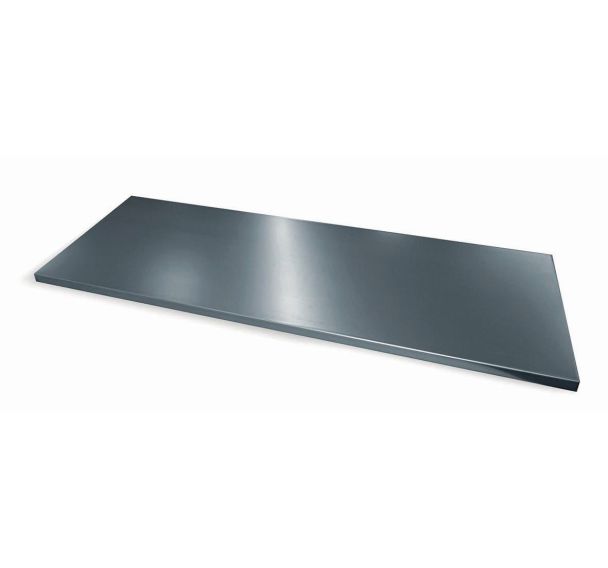 Tablette pour armoire charges lourdes L/P : 1197 x 452 mm