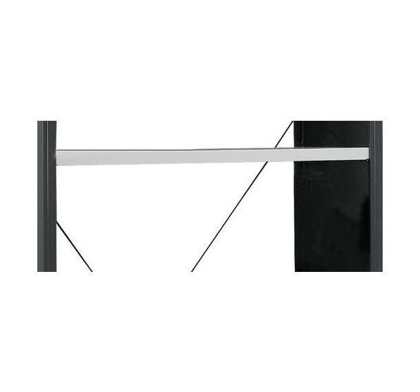 Tablette pour dossiers suspendus Multi-Fix - Anthracite - Manorga