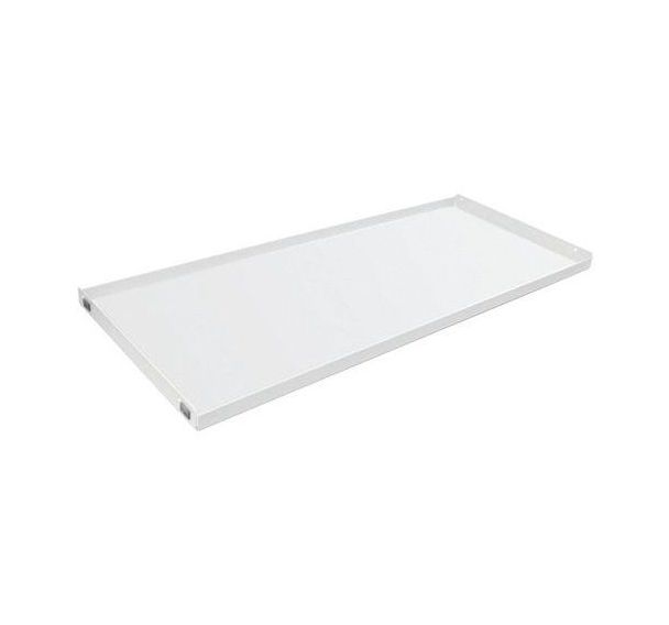 Tablette pour modèle 1 porte 7035 Gris