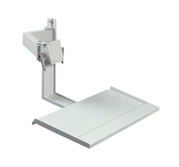 Tablette pour porte écran