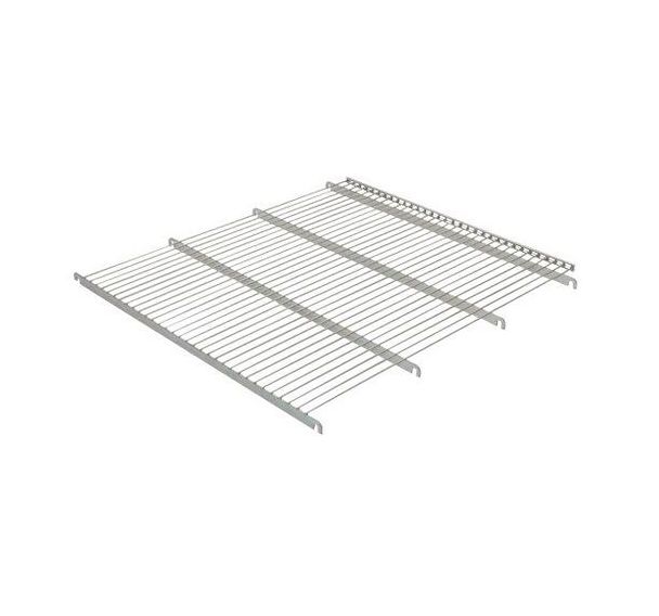 Tablette pour roll-conteneur force 500 kg - L800 x P 700 mm