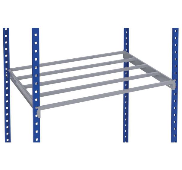 Tablettes claire voies Rang'Eco+ profondeurs 60 et 80 cm Paperflow