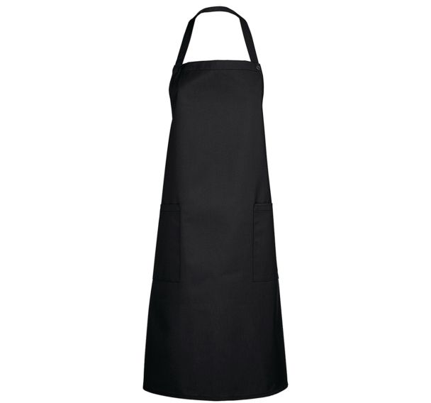 Tablier Galanga RSE 9GLGRSE - Noir - Taille unique