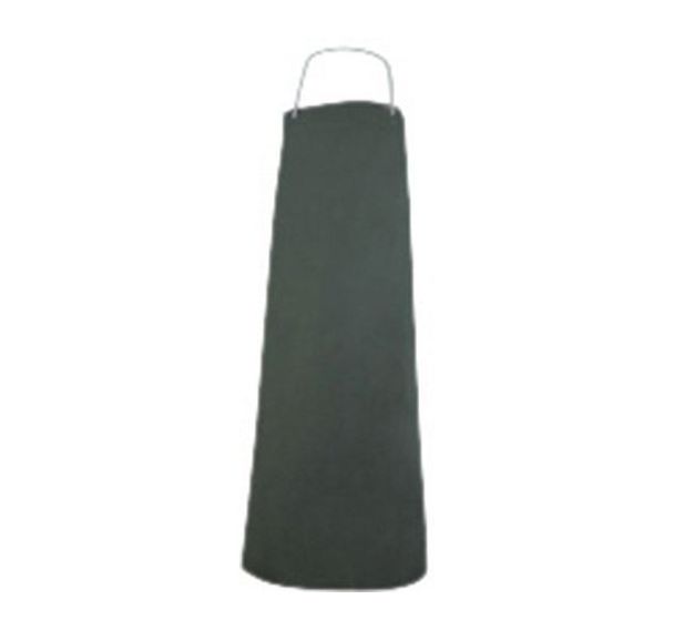 Tablier PVC polyester Vert - Taille : Unique
