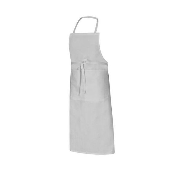 Tablier Paul Taille unique - Blanc