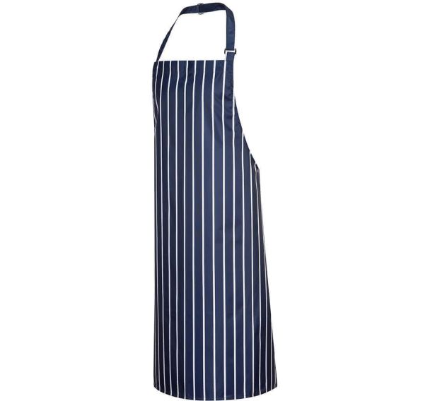 Tablier à bavette imperméable bleu marine - Portwest (Lot de 5)