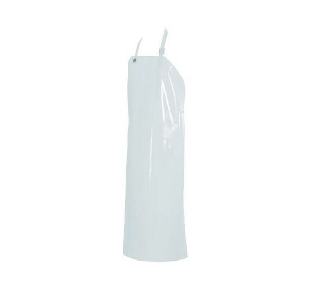 Tablier de plonge - Taille : Unique - Blanc