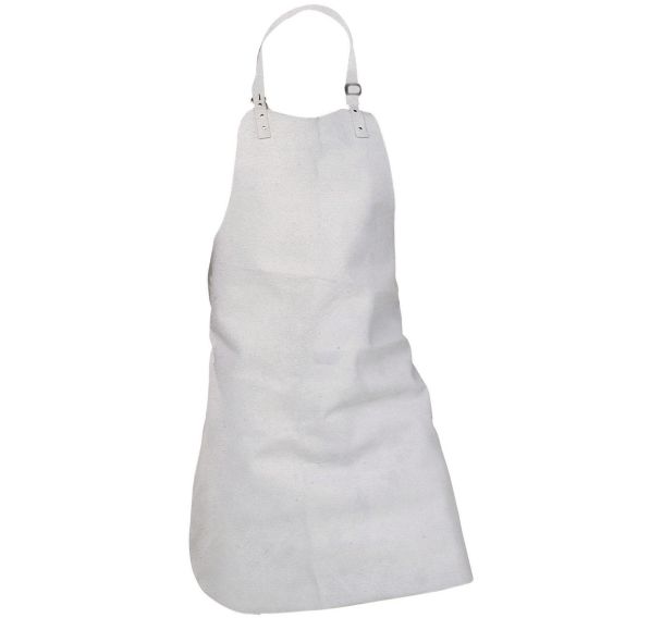 Tablier de protection - Croûte de cuir - Dim 900X700