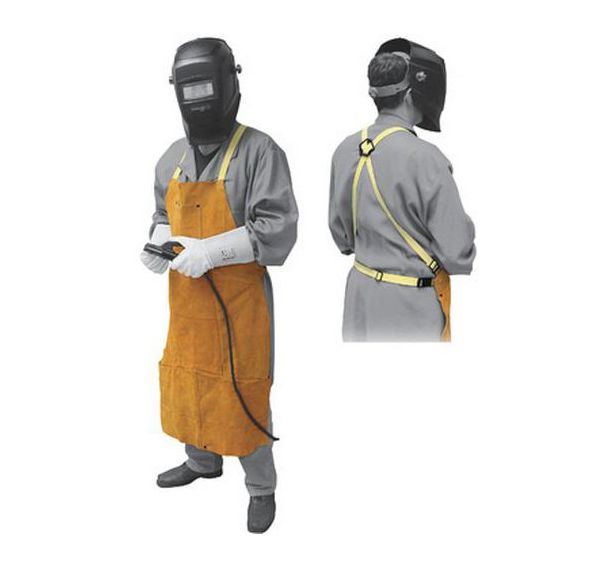 Tablier de soudure professionnel