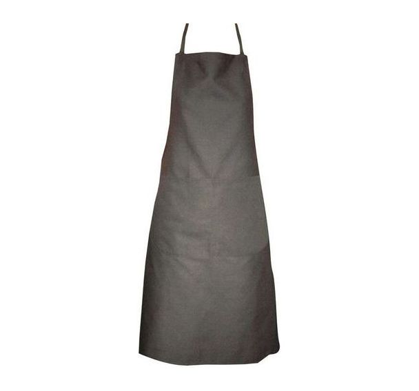 Tablier valet avec bavette avec poche - Matfer