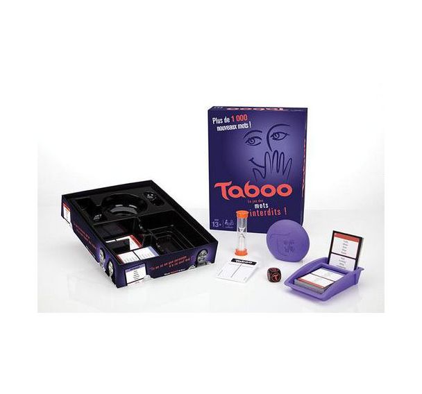 Taboo classique