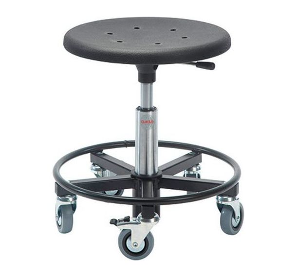 Tabouret 400P - Repose pieds - 39 -32cm - Global Professional Seating