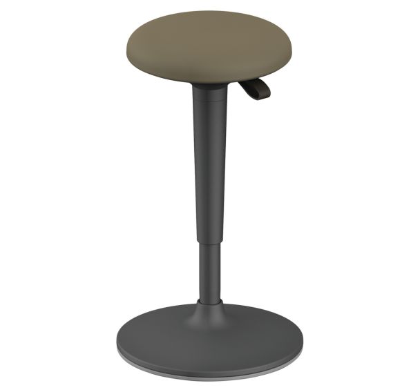 Tabouret Altua assise ronde