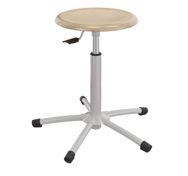 Tabouret Araxe réglable vérin à gaz - Mobidecor