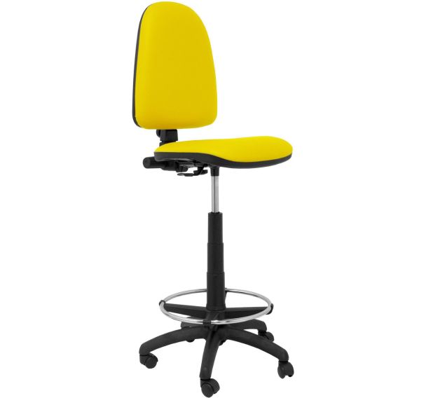 Tabouret Ayna en similicuir - Piqueras y crespo