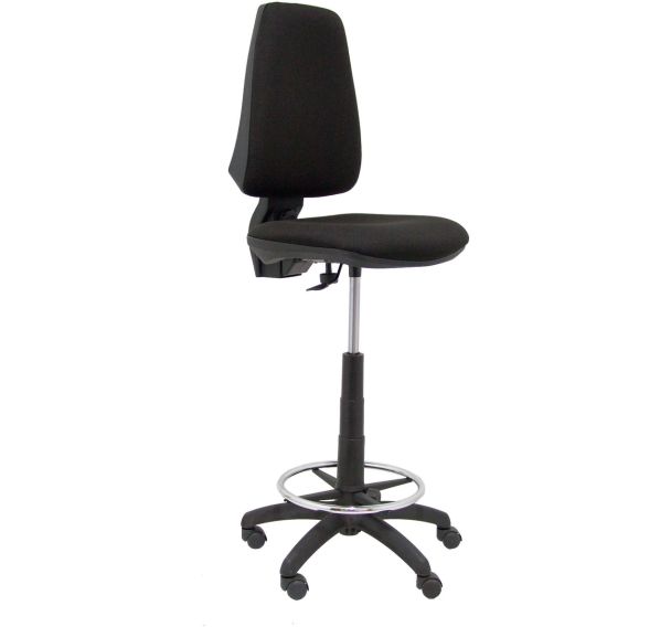 Tabouret Elche CP noir