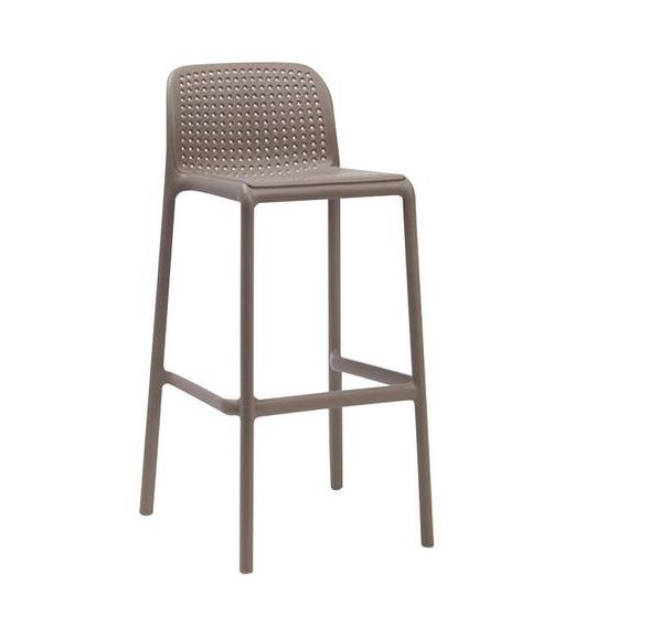 Tabouret Haut RAP Taupe