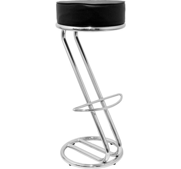 Tabouret Honrubia en similicuir